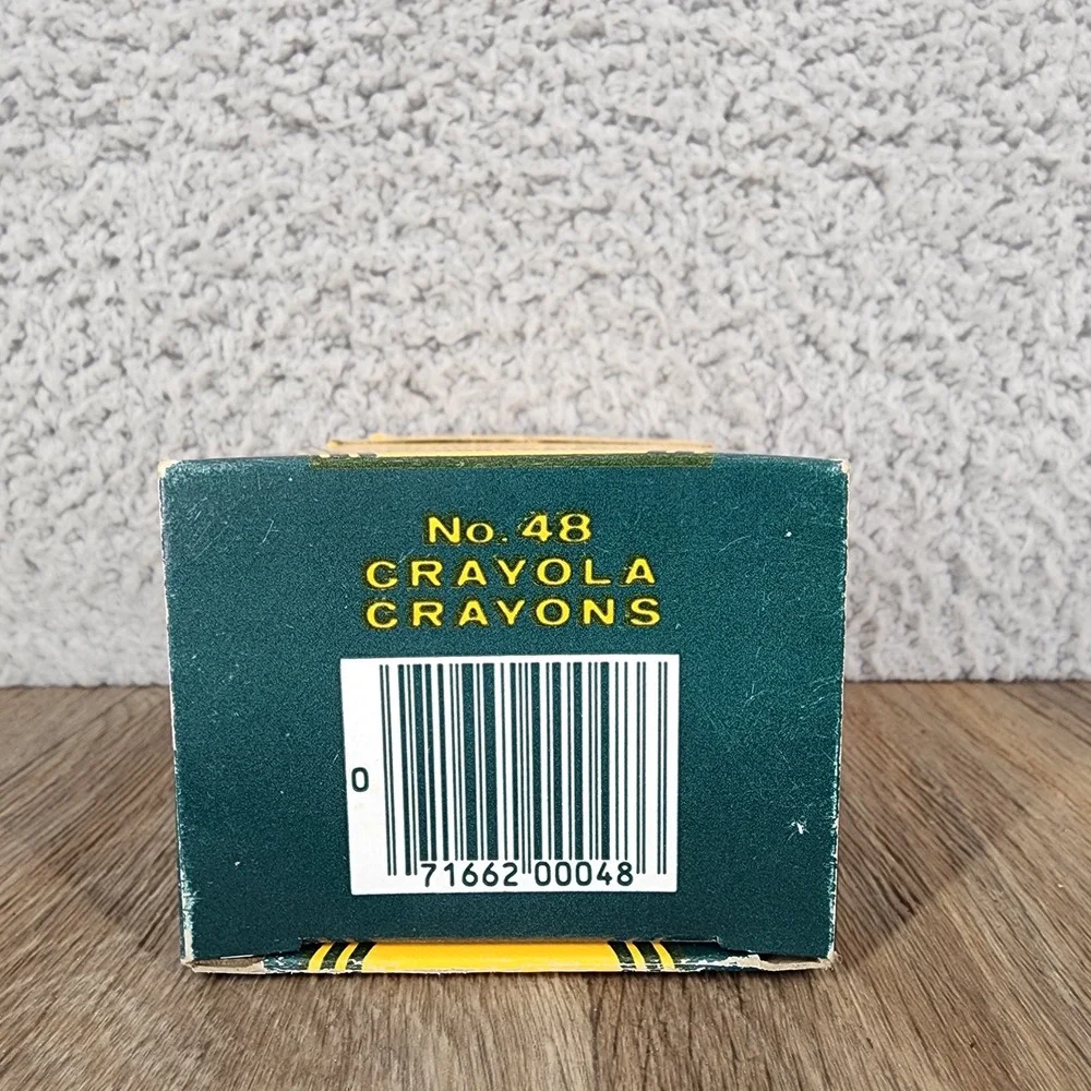 Crayola vintage 48